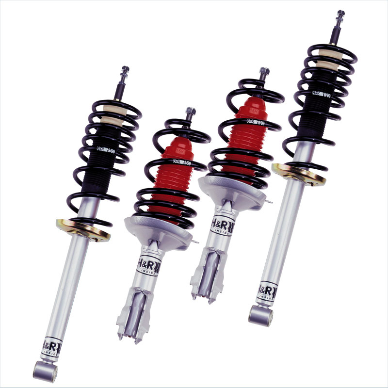 H&R H&R Cupkit Comfort passend voor BMW 4-Serie Coupé F32/Gran Coupé F36 2WD vanaf 966kg VA-Last 2013- VA15/AA10mm HR 418782
