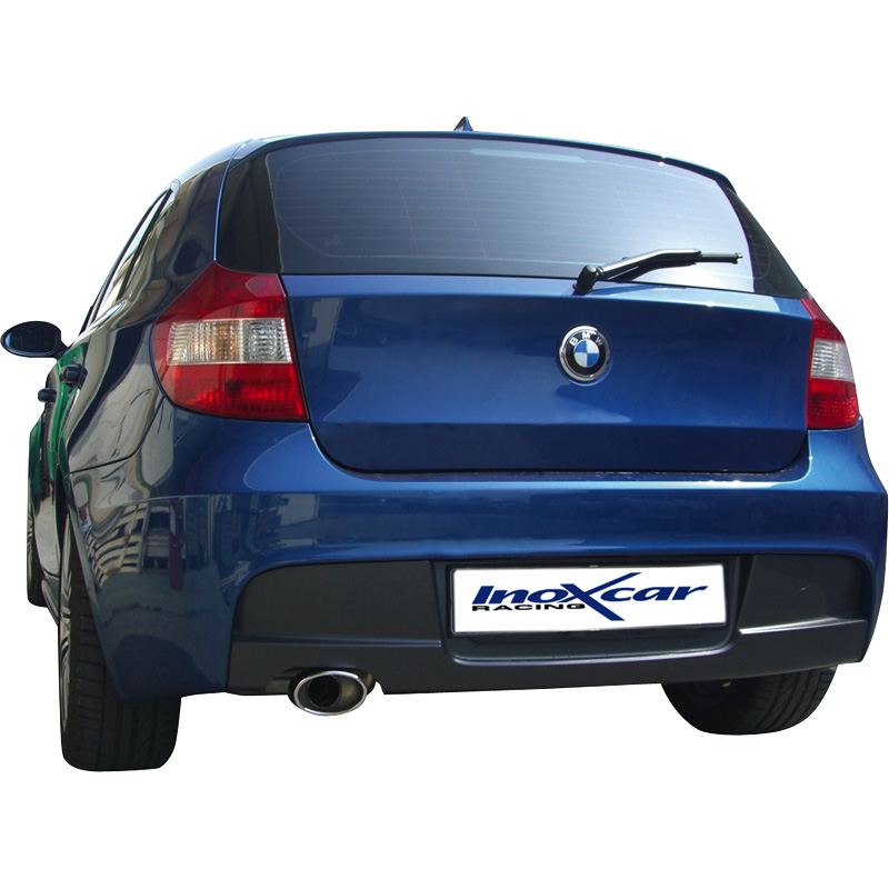 Inoxcar Einddemper IX BME8701OB