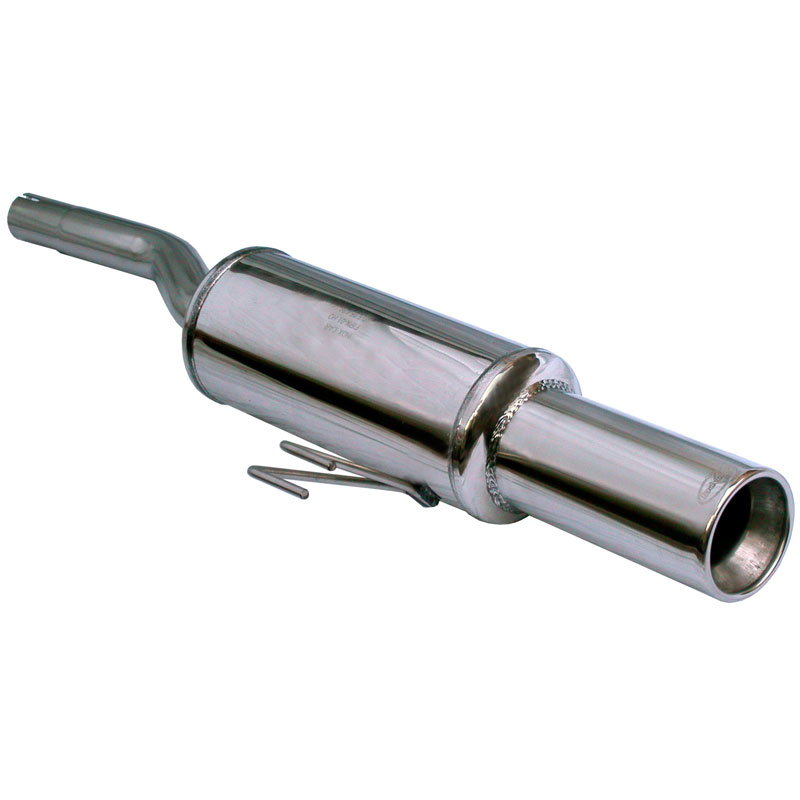Inoxcar Einddemper IX FIPN02102