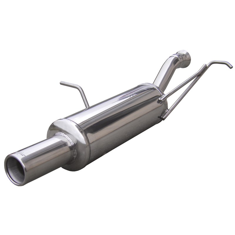 Inoxcar Einddemper IX PE3070680