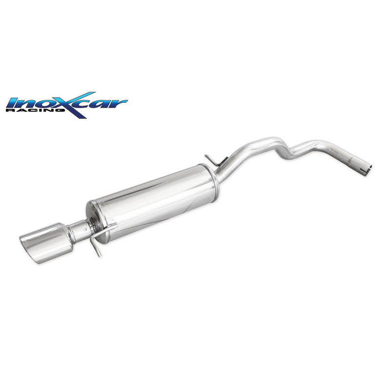Inoxcar Einddemper IX SEIB11120