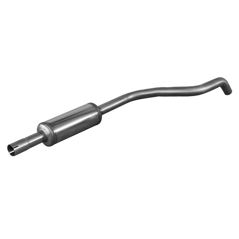 Inoxcar Cat back systeem IX TCSCZT