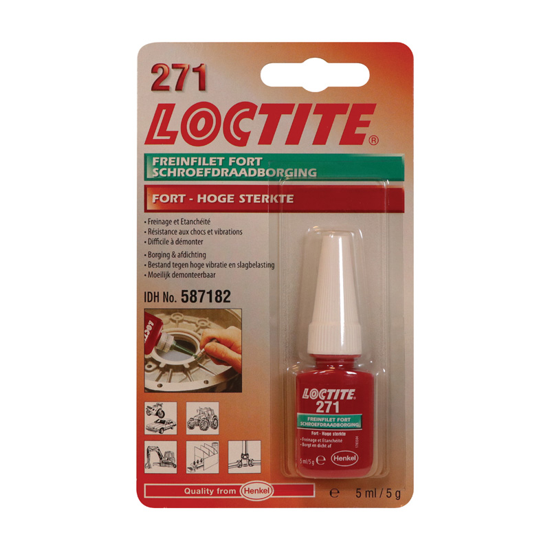 Loctite Lijmen en Kitten LT 1831739