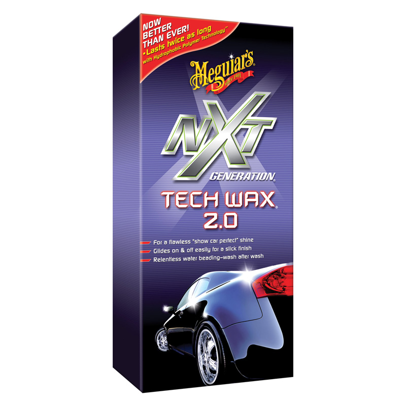 Meguiars Wax ME G12718