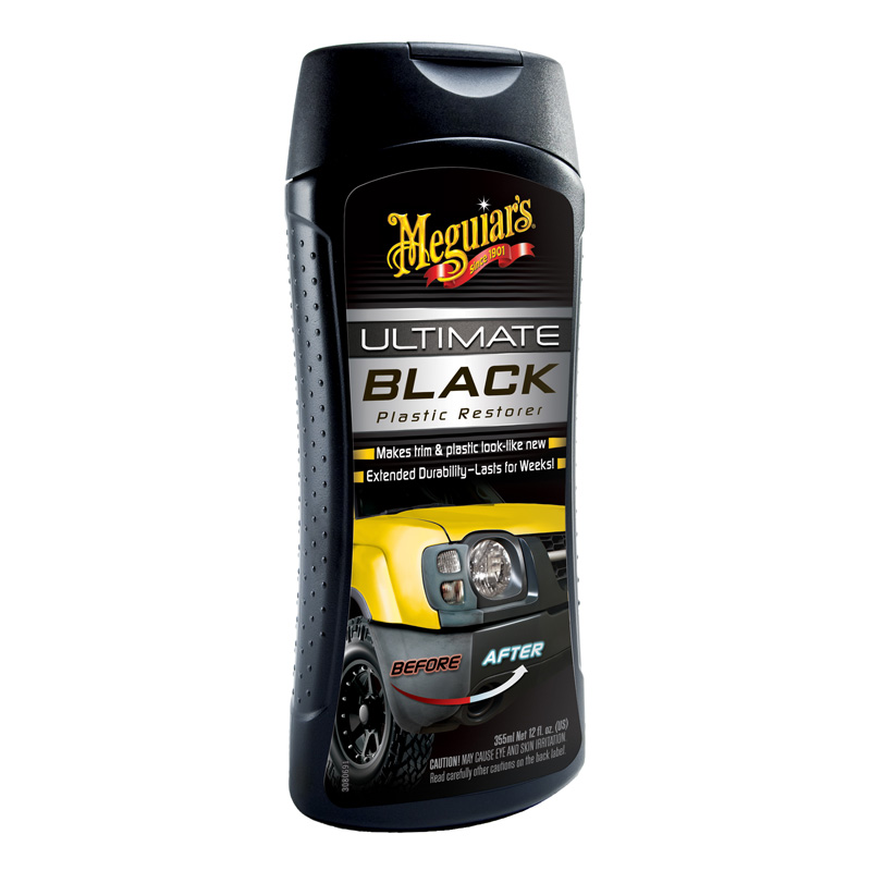 Meguiars Kunststof - rubber - vinyl ME G15812