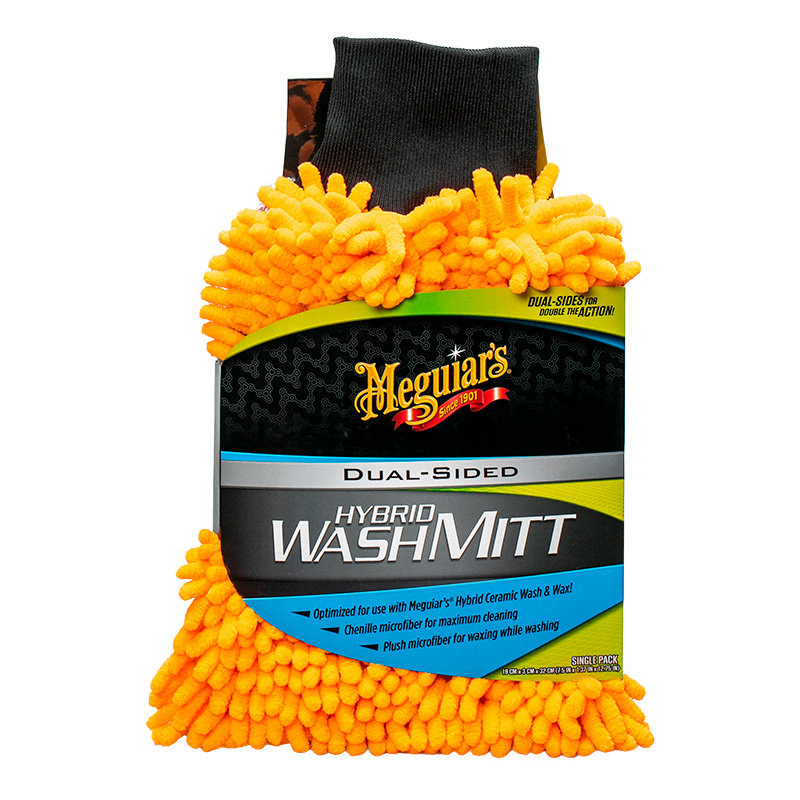 Meguiars Wash Mitts & Sponzen ME X210200