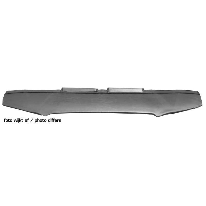 Mijnautoonderdelen Motorkapsteenslaghoes passend voor Volkswagen Touran 2006-2009 zwart PB 901534