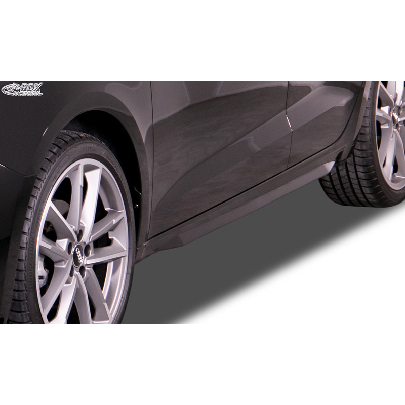 Rdx Racedesign Sideskirts RD SAU58