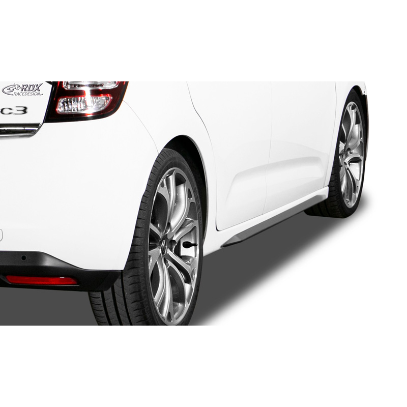 Rdx Racedesign Sideskirts RD SCI04