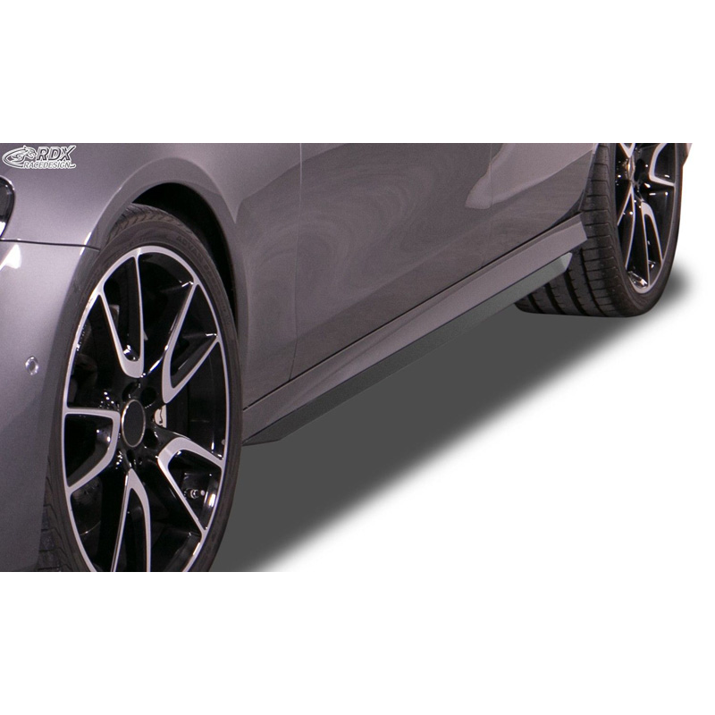 Rdx Racedesign Sideskirts RD SME07