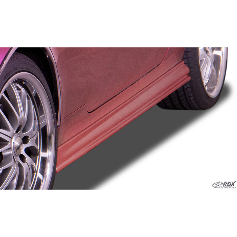 Rdx Racedesign Sideskirts RD SME08