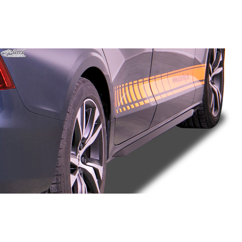 Rdx Racedesign Sideskirts RD SVO08