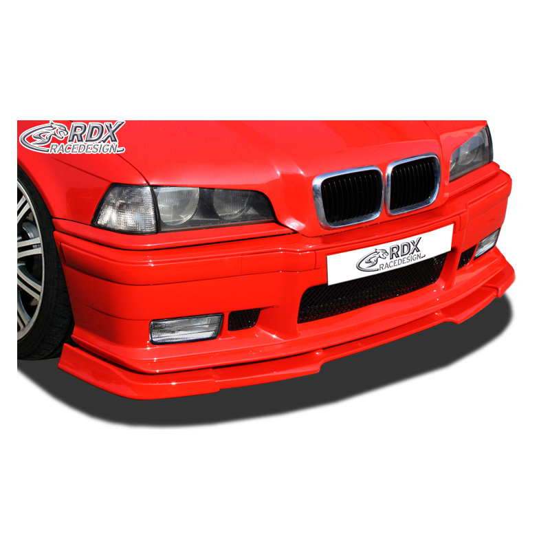 Rdx Racedesign Voorspoiler Vario-X passend voor BMW 3-Serie E36 'M3-Bumper' (PU) RD VBM09M