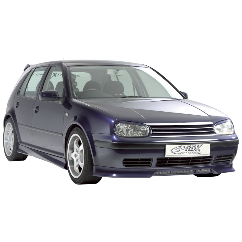 Rdx Racedesign Voorspoiler passend voor Volkswagen Golf IV excl. R32 (PU) RD VVW04
