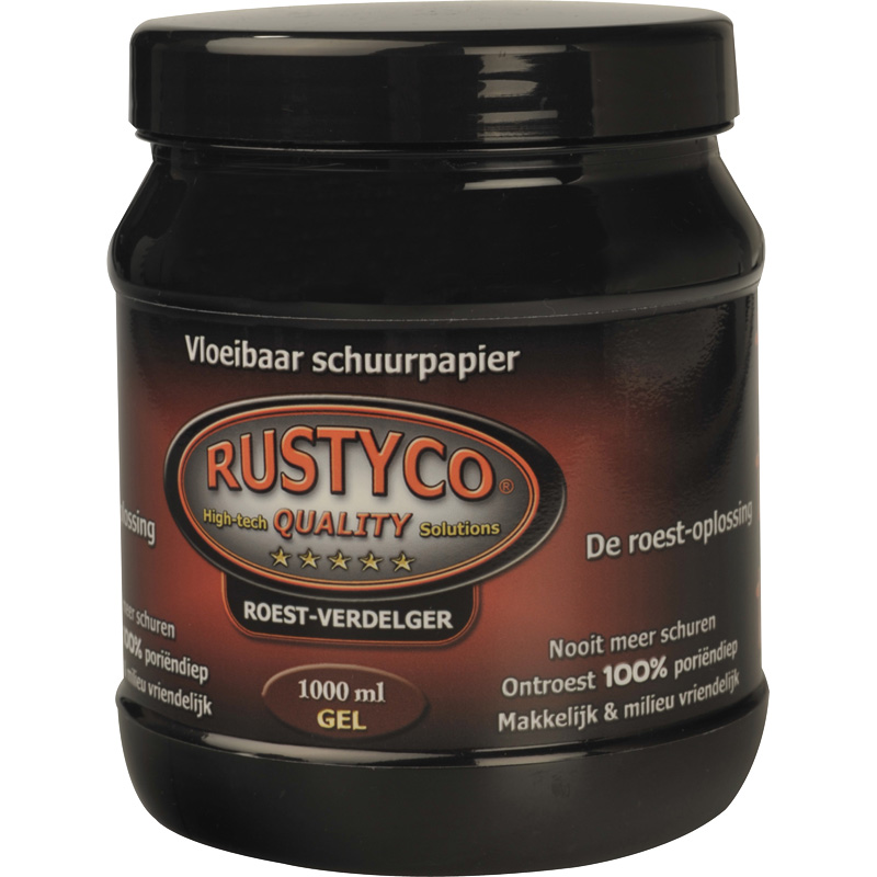 Rustyco Ontroesten RT 0049