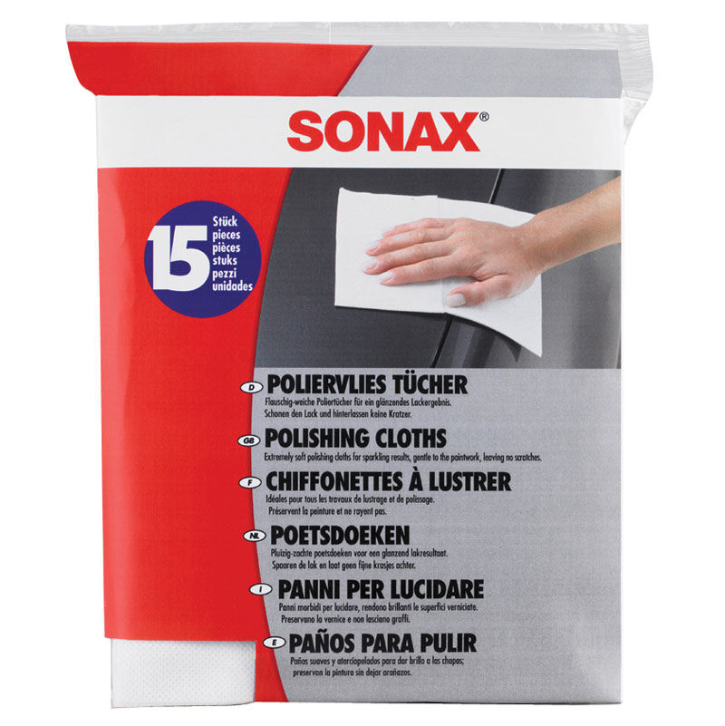 Sonax Microvezeldoeken SN 1837614