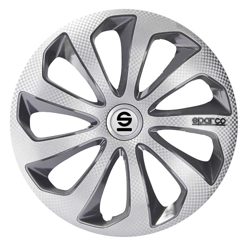 Sparco 15 inch SP 1575SVGRC