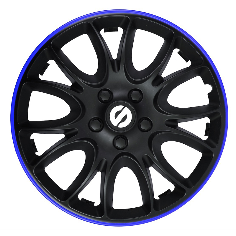 Sparco 15 inch SP 1594BKBL