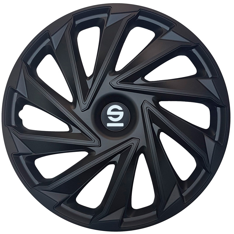 Sparco 16 inch SP 1680BK