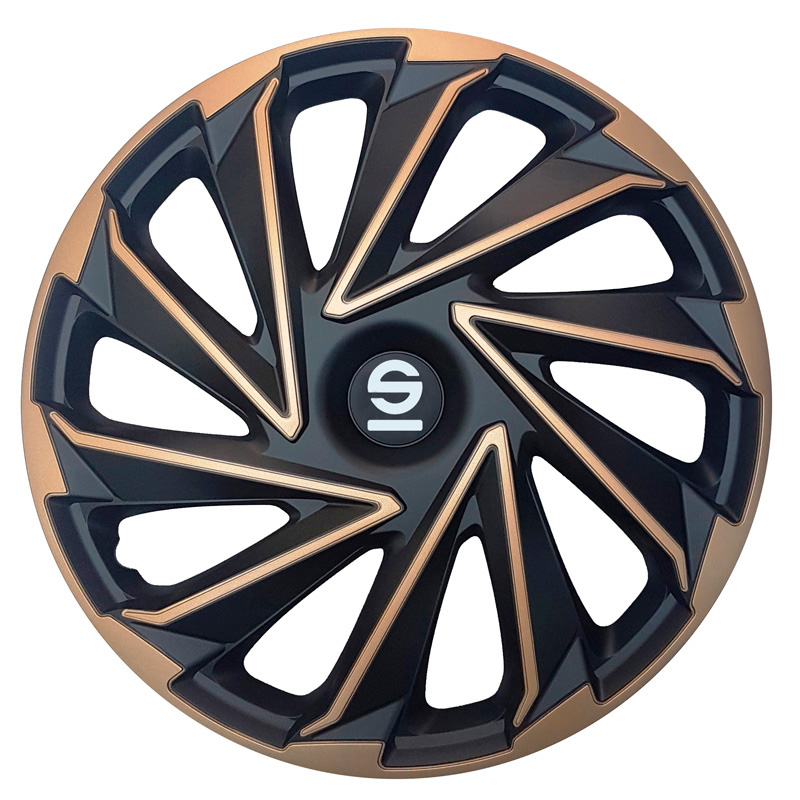 Sparco 16 inch SP 1680GDBK