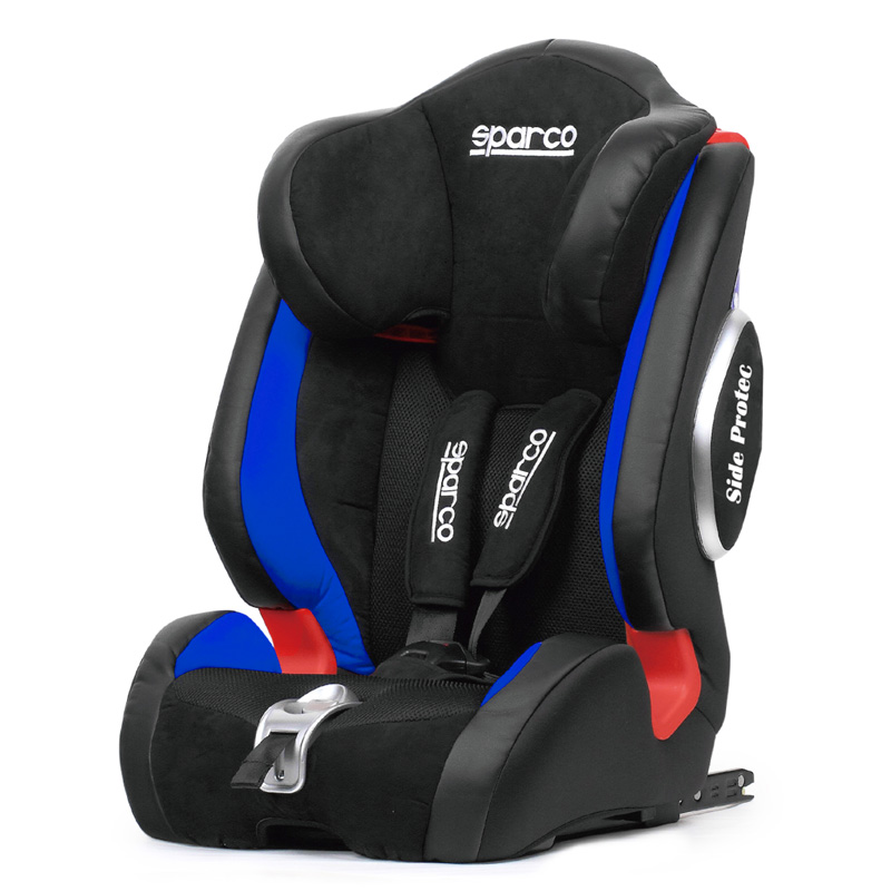 Sparco Kinderstoeltjes SP 926IBL