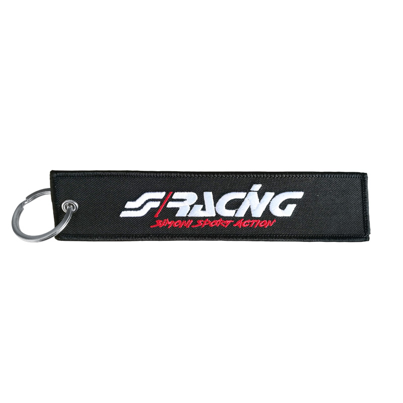 Simoni Racing Sleutelhangers SR SRK9