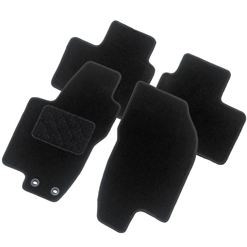 Mijnautoonderdelen Automatten passend voor Audi A4 Cabrio 2008- TM AU533