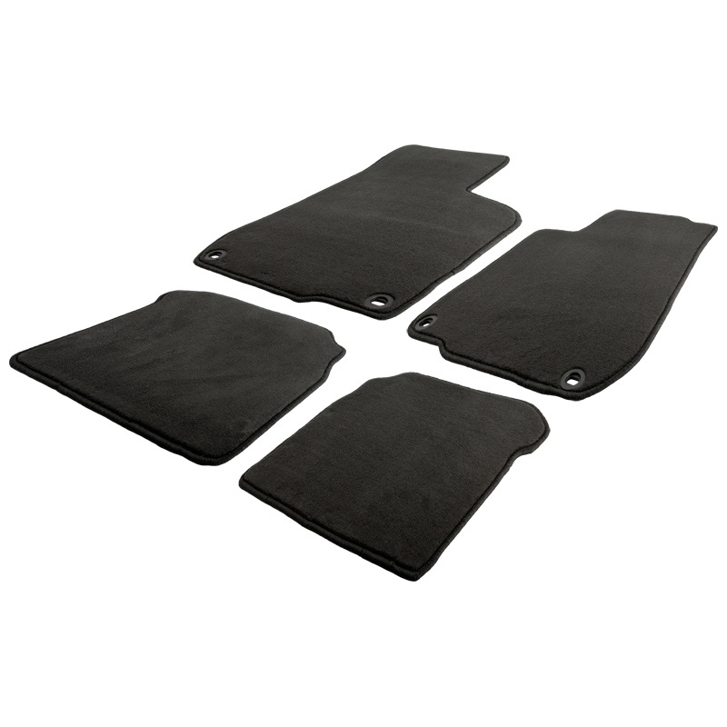 Mijnautoonderdelen Automatten Velours passend voor Peugeot 508 2011- TM PE529V