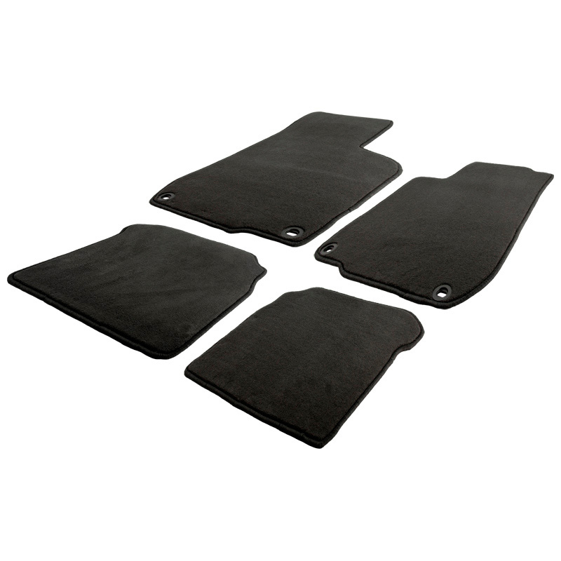 Mijnautoonderdelen Automatten Velours passend voor Skoda Fabia 2000-2007 TM SK503V