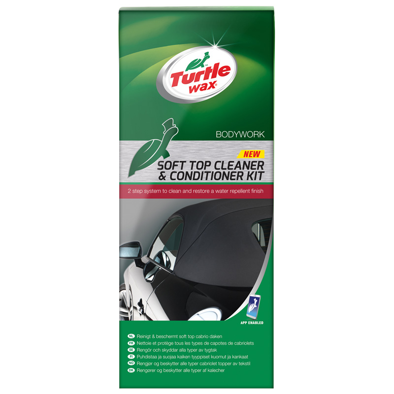 Turtle Wax Cabriolet TW 1830636