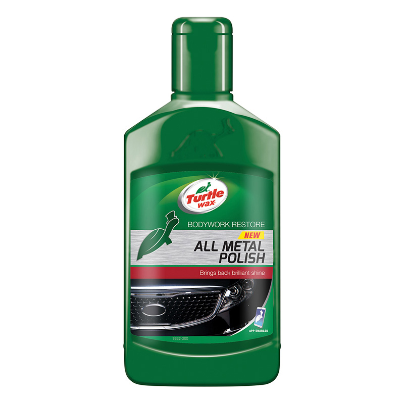 Turtle Wax Polijstmiddelen TW 1830888