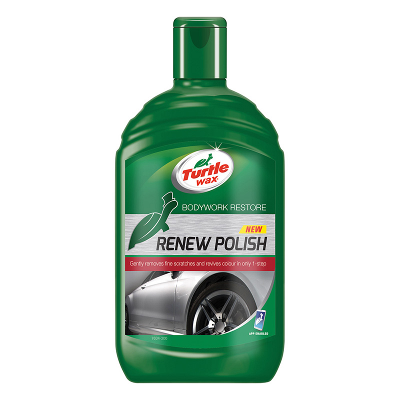 Turtle Wax Polijstmiddelen TW 1830889