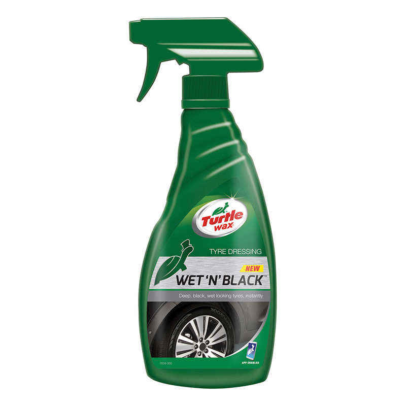 Turtle Wax Kunststof - rubber - vinyl TW 1830894