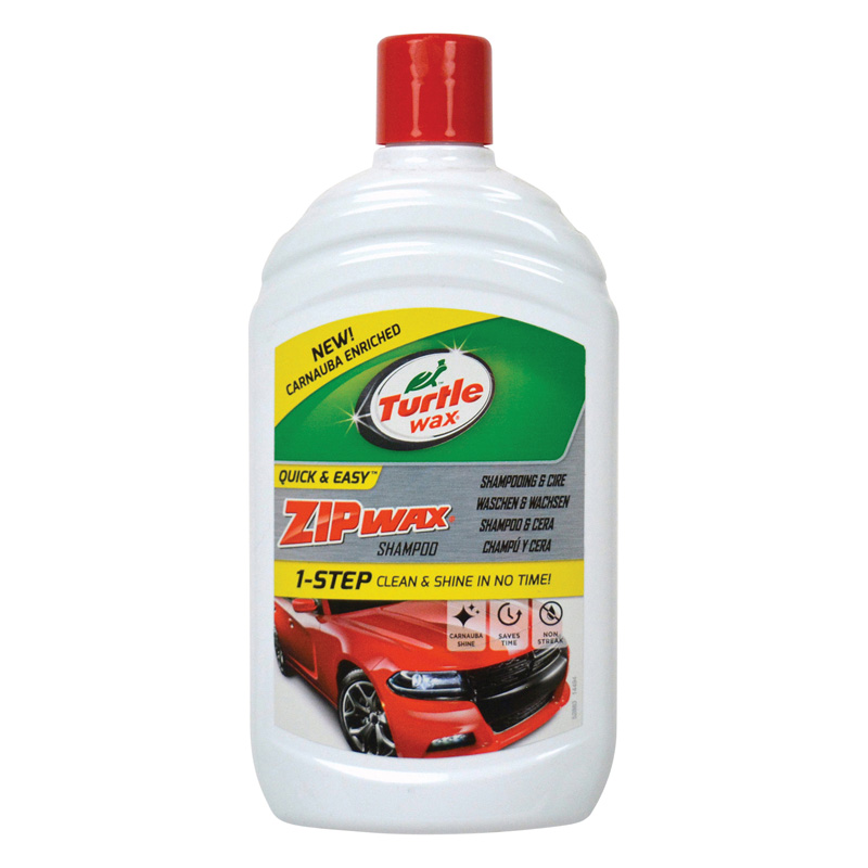 Turtle Wax Shampoos TW 1830904