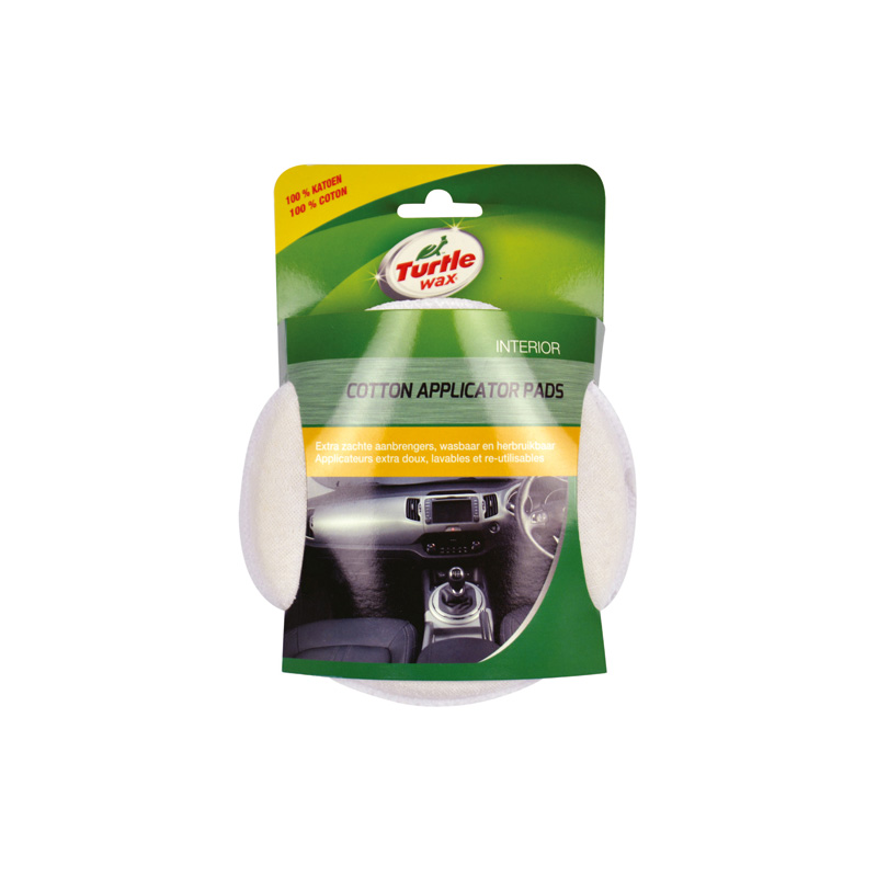 Turtle Wax Polijstsponzen & Pads TW 1831210