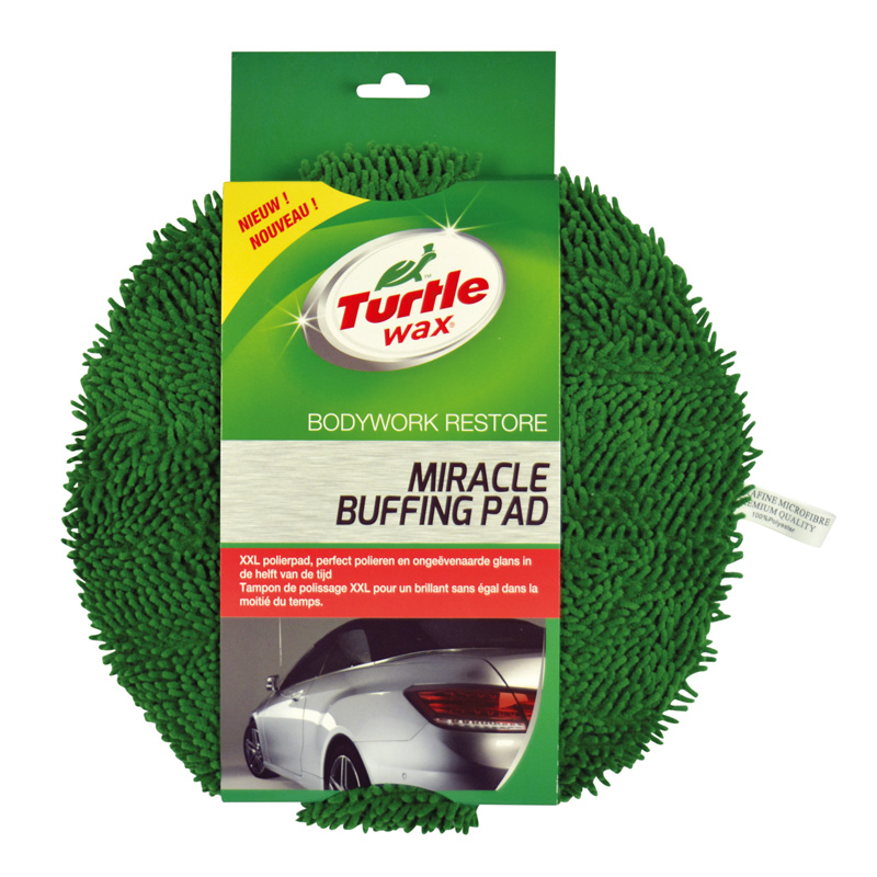 Turtle Wax Polijstsponzen & Pads TW 1831217