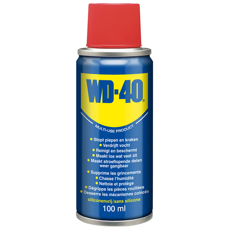 WD-40 Lakken en spuitbussen WD 1810003