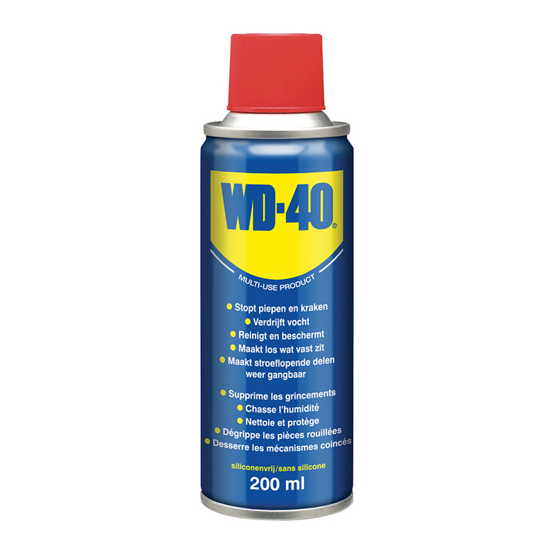 WD-40 Lakken en spuitbussen WD 1810005