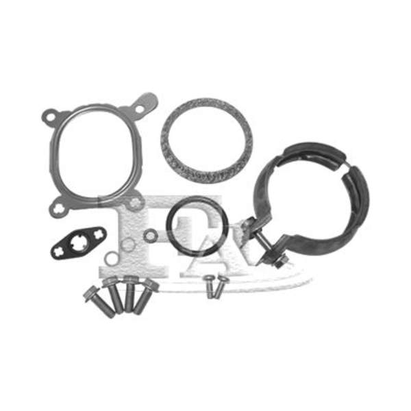 Turbolader montageset FA1 KT140055
