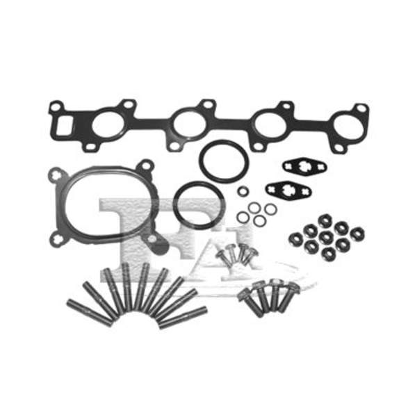 Turbolader montageset FA1 KT140060