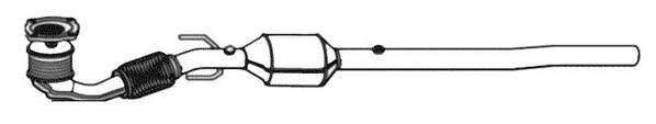 Katalysator Romax 03 1 111