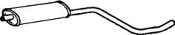 Middendemper Romax 03 2 137