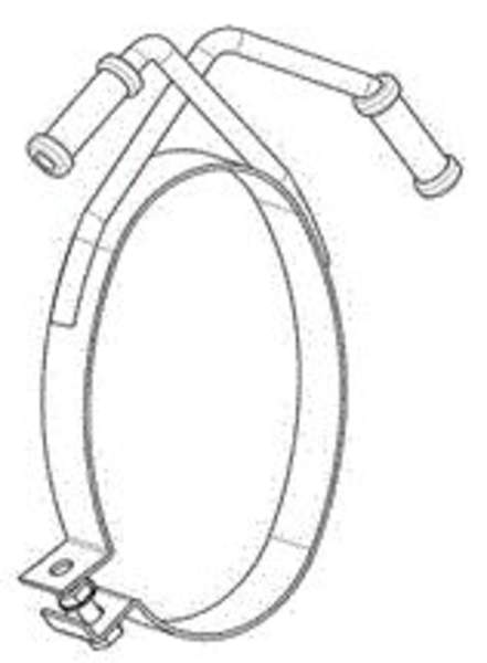 Ophangbeugel Romax 08 9 020