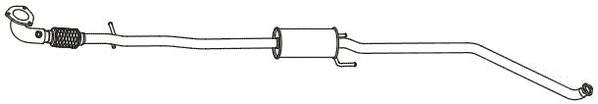 Middendemper Romax 11 2 004