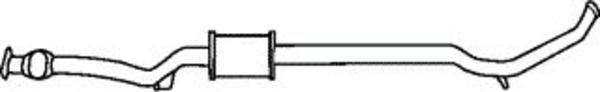 Middendemper Romax 24 2 019