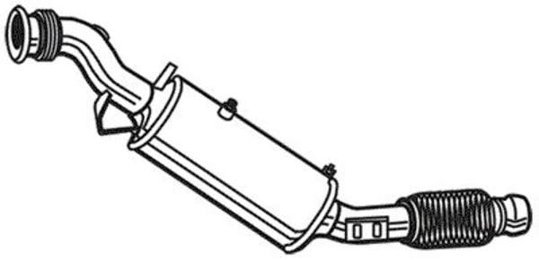 Roetfilter Romax 31 12 047