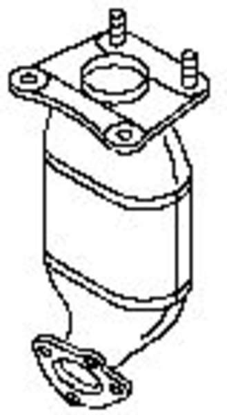 Katalysator Romax 35 1 043