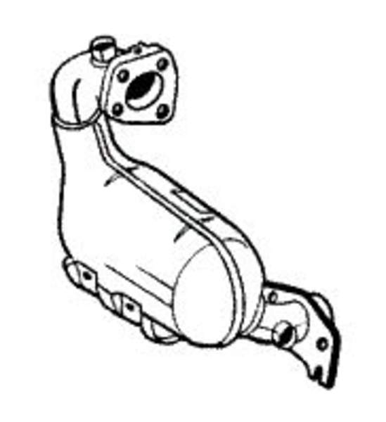Katalysator Romax 35 1 096