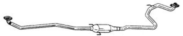 Middendemper Romax 55 2 137