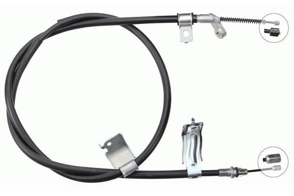 Handremkabel Hitec K10068
